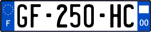 GF-250-HC