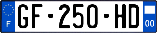 GF-250-HD