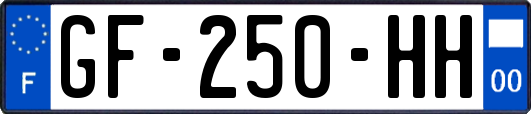 GF-250-HH