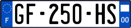 GF-250-HS