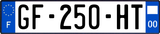 GF-250-HT