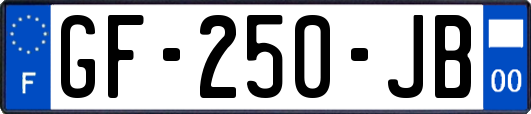 GF-250-JB