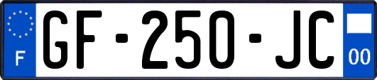 GF-250-JC