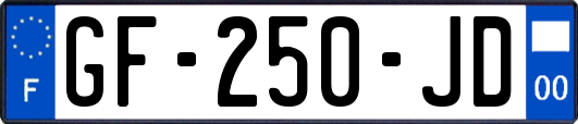 GF-250-JD