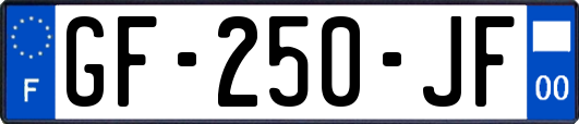 GF-250-JF