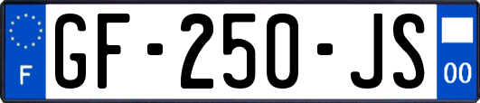 GF-250-JS
