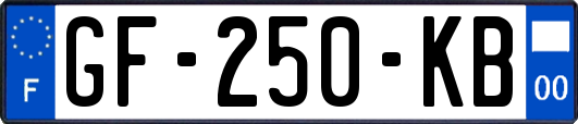 GF-250-KB