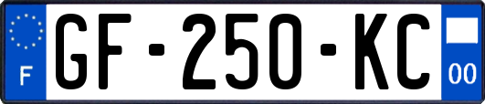 GF-250-KC
