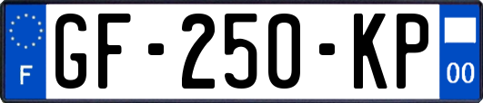 GF-250-KP