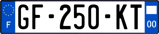 GF-250-KT