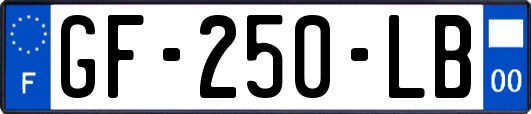GF-250-LB