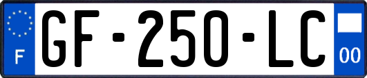 GF-250-LC