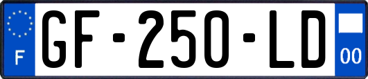 GF-250-LD