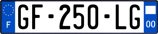 GF-250-LG
