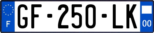 GF-250-LK