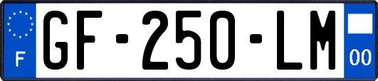 GF-250-LM
