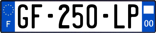 GF-250-LP