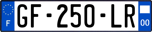 GF-250-LR