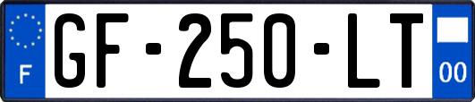 GF-250-LT