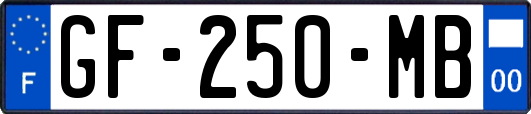 GF-250-MB