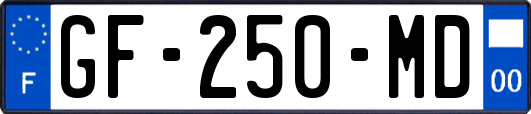 GF-250-MD