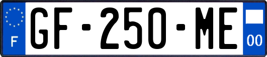 GF-250-ME