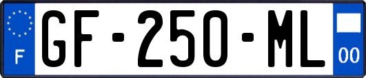 GF-250-ML