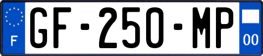 GF-250-MP