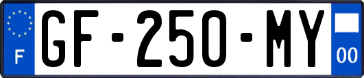 GF-250-MY