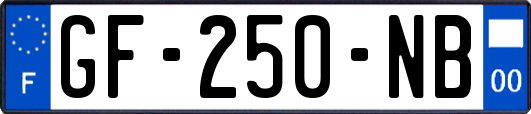 GF-250-NB