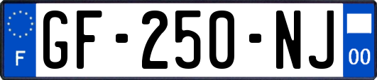 GF-250-NJ