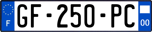 GF-250-PC