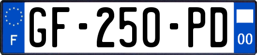 GF-250-PD
