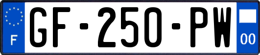 GF-250-PW