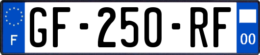 GF-250-RF