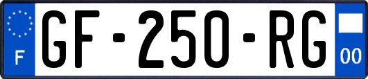 GF-250-RG