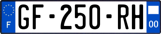 GF-250-RH