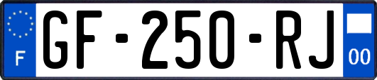 GF-250-RJ