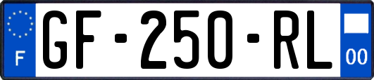 GF-250-RL