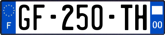 GF-250-TH
