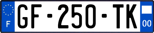 GF-250-TK