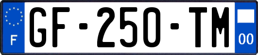 GF-250-TM