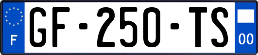 GF-250-TS