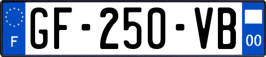 GF-250-VB