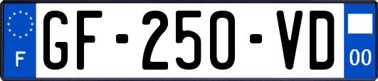 GF-250-VD