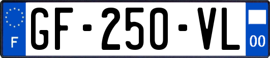 GF-250-VL