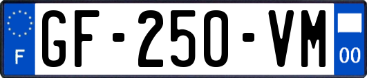 GF-250-VM