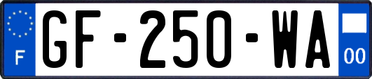 GF-250-WA
