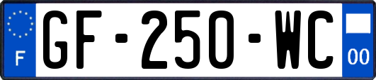 GF-250-WC