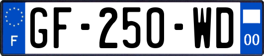 GF-250-WD